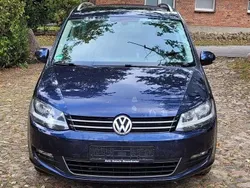 Blau Gebraucht 2013 VW Sharan Life Van / Kleinbus | 8.000 € (Fairer Preis)