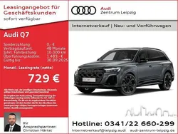 Grau Neu 2025 Audi Q7 S-Line SUV | 87.690 € (Fairer Preis)