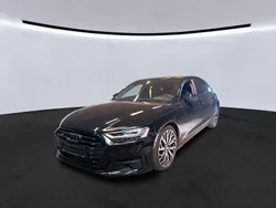 Schwarz Gebraucht 2020 Audi S8 Sport Limousine | 63.900 € (Etwas zu teuer)