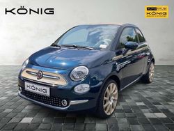 Blau Gebraucht 2023 Fiat 500C Dolcevita Cabrio | 19.990 € (Teuer)