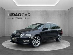 Schwarz Gebraucht 2018 Skoda Octavia Style Limousine | 21.490 € (Etwas zu teuer)