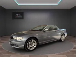 Blau Gebraucht 2006 BMW 325 Cabriolet Sport Line Cabrio | 17.999 €