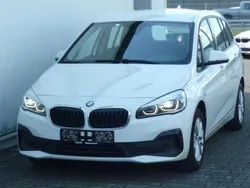 Alpinweiß iii Gebraucht 2020 BMW 216 Gran Tourer Van / Kleinbus | 12.990 € (Fairer Preis)