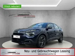 Blau Gebraucht 2024 Citroën C4 Limousine | 20.800 € (Guter Preis)