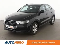 Schwarz Gebraucht 2017 Audi Q3 Comfort SUV | 18.900 € (Guter Preis)