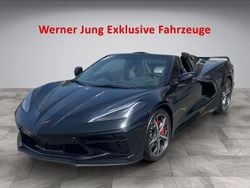 Schwarz Gebraucht 2024 Corvette C8 Cabrio | 116.900 €