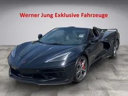 Schwarz Neu 2024 Corvette C8 Cabrio | 119.900 € (Superpreis)