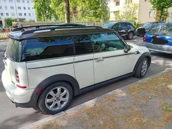 Weiß Gebraucht 2013 Mini Cooper Clubman Kombi | 8.099 € (Fairer Preis)