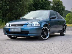 Gebraucht 1996 Honda Civic Coupé | 2.700 € (Superpreis)