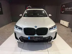 Mineralweiss Gebraucht 2025 BMW X3 M Sport SUV | 54.500 € (Etwas zu teuer)
