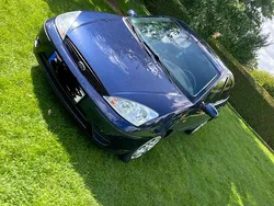 Blau Gebraucht 2003 Ford Focus Limousine | 999 € (Fairer Preis)