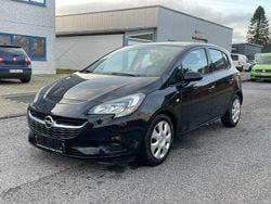 Schwarz Gebraucht 2017 Opel Corsa Edition Limousine | 4.490 € (Superpreis)