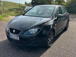 Schwarz Gebraucht 2009 Seat Ibiza Kleinwagen | 3.250 € (Etwas zu teuer)
