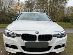Weiß Gebraucht 2014 BMW 316 M Sport Limousine | 15.500 € (Teuer)