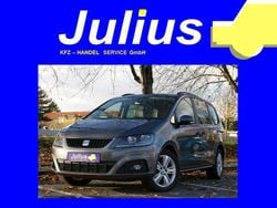 Grau Gebraucht 2014 Seat Alhambra Van / Kleinbus | 9.990 € (Fairer Preis)