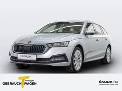 Silber Gebraucht 2021 Skoda Octavia Style Kombi | 20.450 € (Fairer Preis)