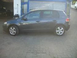 Blau Gebraucht 2010 VW Golf VI Team Limousine | 4.999 € (Fairer Preis)