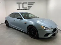 Blau Gebraucht 2023 Maserati Ghibli Coupé | 77.990 € (Guter Preis)