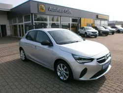 Silber Gebraucht 2022 Opel Corsa Edition Kleinwagen | 14.990 € (Fairer Preis)