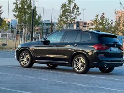 Schwarz Gebraucht 2017 BMW X3 M Sport SUV | 31.500 €