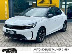 Weiß Neu 2025 Opel Corsa GS Line Limousine | 19.990 € (Fairer Preis)