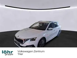 Weiß Gebraucht 2023 Skoda Octavia Tour Kombi | 23.980 € (Fairer Preis)