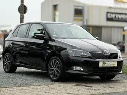 Schwarz Gebraucht 2017 Skoda Fabia Ambition Limousine | 10.940 € (Fairer Preis)