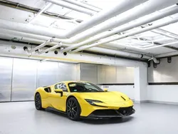 Gelb Gebraucht 2022 Ferrari SF90 Cabrio | 539.000 €