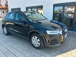 Schwarz Gebraucht 2015 Audi Q3 SUV | 14.800 € (Guter Preis)
