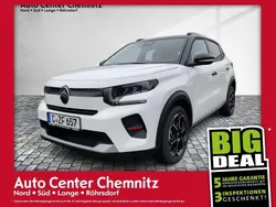 Weiß Gebraucht 2024 Citroën C3 Kleinwagen | 17.597 € (Fairer Preis)