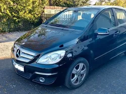 Schwarz Gebraucht 2009 Mercedes B180 Van / Kleinbus | 5.800 € (Etwas zu teuer)