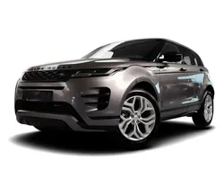 Grau Gebraucht 2023 Land Rover Range Rover evoque SE Dynamic SUV | 48.549 € (Fairer Preis)