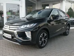Schwarz Gebraucht 2019 Mitsubishi Eclipse Cross Diamant Edition SUV | 14.890 € (Superpreis)