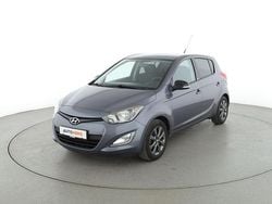Grau Gebraucht 2014 Hyundai i20 GO! Kleinwagen | 7.750 € (Fairer Preis)
