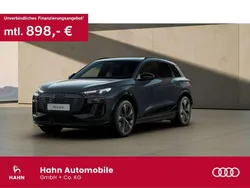 Magnetgrau Gebraucht 2024 Audi Q6 e-tron Ambiente SUV | 100.985 €