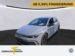 Grau Gebraucht 2022 VW Golf VIII GTI Limousine | 28.210 € (Guter Preis)
