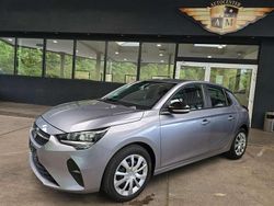 Quartz/artense grey Gebraucht 2021 Opel Corsa Edition Kleinwagen | 11.950 € (Guter Preis)