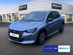Grau Gebraucht 2023 Peugeot e-208 Active Kleinwagen | 17.990 € (Superpreis)