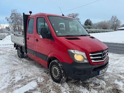 Rot Gebraucht 2011 Mercedes 316 Van | 9.000 € (Superpreis)
