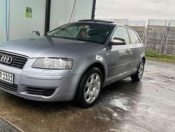 Grau Gebraucht 2005 Audi A3 Coupé | 3.300 € (Guter Preis)