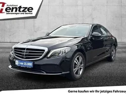 Mercedes C180
