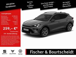 Graphene grau Gebraucht 2025 Cupra Formentor SUV | 33.988 € (Fairer Preis)