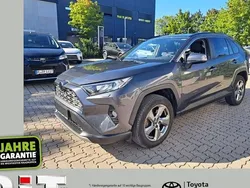 Grau Gebraucht 2020 Toyota RAV4 Club SUV | 24.990 € (Fairer Preis)