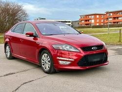 Rot Gebraucht 2012 Ford Mondeo Titanium S Limousine | 3.999 € (Superpreis)