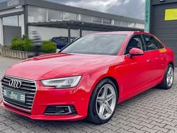 Rot metallic Gebraucht 2015 Audi A4 Ambiente | 18.980 € (Fairer Preis)