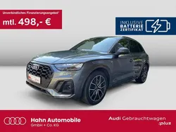 Grau Gebraucht 2022 Audi Q5 S-Line SUV | 37.890 € (Fairer Preis)