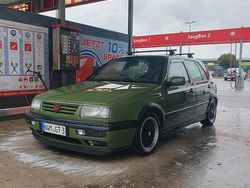 Grün Gebraucht 1991 VW Vento GT Limousine | 2.550 €