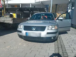Silber Gebraucht 2001 VW Passat Kombi | 1.990 € (Fairer Preis)