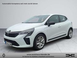 Arktisweiß Gebraucht 2024 Renault Clio V Evolution Limousine | 17.370 € (Fairer Preis)