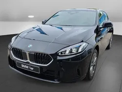 Schwarz uni Neu 2025 BMW 118 Performance Kleinwagen | 42.760 € (Teuer)